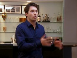 Rossi Morreale in Dating in the Dark (2009)