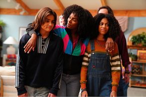 Luca Luhan on Mixed-ish