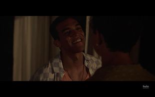 Adam Faison in Into the Dark (2018)