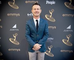 First Emmy nomination as Producer/Director @KLCS/PBS - 74th Los Angeles Emmy Awards 2022