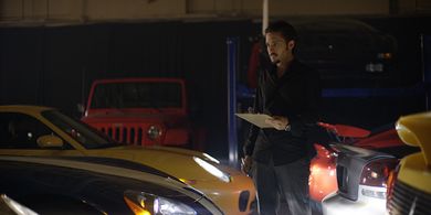 Sean Rey in Rev (2020)