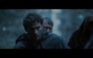 James G. Nunn as SIR TRISTRAM in ARTHUR & MERLIN: KNIGHTS OF CAMELOT