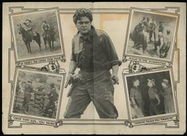 William Farnum, Riley Hatch, Harry Spingler, and Claire Whitney in The Plunderer (1915)