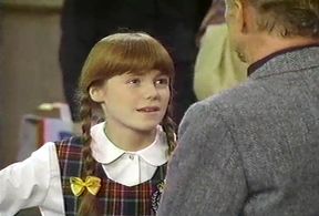 Jenny Lewis in Have Faith (1989)