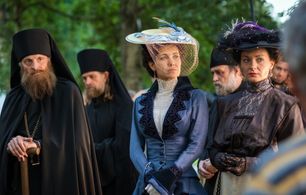 Ekaterina Klimova in Grigoriy R. (2014)