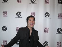 Thomas Isao Morinaka at the Los Angeles Asian Pacific Film Festival 2010