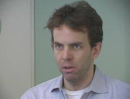 Scott Prendergast in Saragossa (2005)