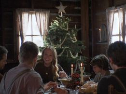 Erin Cottrell and Graham Phillips in Love's Long Journey (2005)