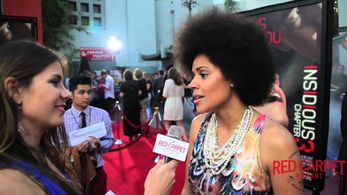 Insidious Chapter 3 Screening