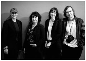 Nina Hoss, Stéphanie Chuat, Véronique Reymond, and Lars Eidinger