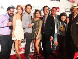 Stephanie Drapeau, Josh Flanagan, Jesse C Boyd, Gavin Free, Walker Satterwhite, Chris Demarais, Davi Jay and Alisha Reve