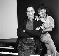 Patrice Rushen and Charles Mims Jr.