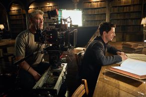 A Discovery of Witches - James Layton and Matthew Goode