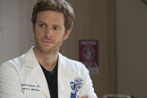 Nick Gehlfuss in Chicago Med (2015)