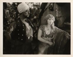 Gilda Gray and Michael Vavitch in The Devil Dancer (1927)