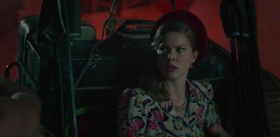 Georgia Blizzard in The Singapore Grip (2020)