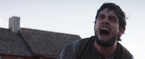 Dylan McTee in The Wind (2018)