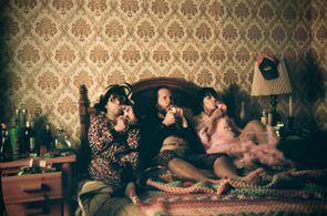 Jeff Hilliard in Finger Bang Your Day (2022)