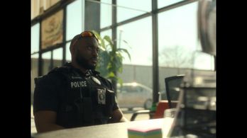 Frank Oakley III in Bruiser (2022)