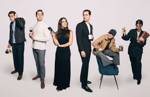 Yahoo's In The Know Article: MEET THE CO-CEOS OF SUCCESSIONTOK