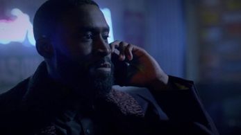 Tosin Morohunfola in Black Lightning (2017)