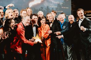 The Last Front world premiere