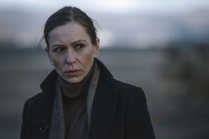 Zuzana Stivínová in Pustina (2016)