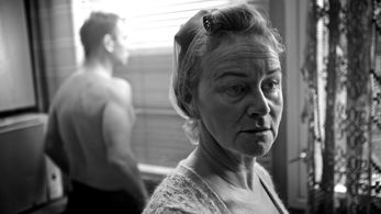 Anneli Karppinen and Jari Virman in Concrete Night (2013)