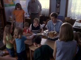 Robert Stanton and Paulina Gerzon in Law & Order: Criminal Intent (2001)