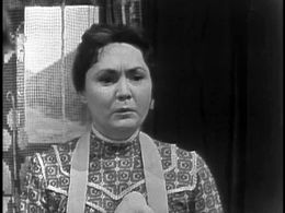 Therese Cadorette in Les belles histoires des pays d'en haut (1956)
