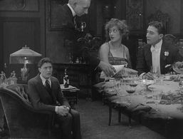 Raymond Bloomer and Marion Davies in The Belle of New York (1919)