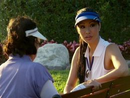 Kiana Kim in Pete Rose: Hits & Mrs. (2012)