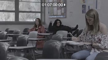 Grayson Bane, Stella Reimer, and Ashley Renee Henniger in I'm Fine (2020)