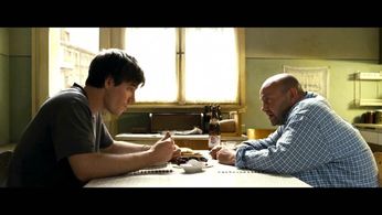 Robert Nebrenský and Vladimír Polívka in Places (2014)