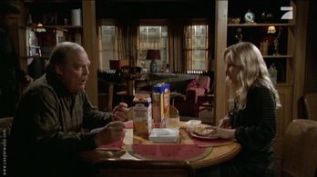 Stacy Keach & Chloe Season 15 ER