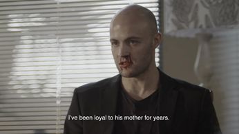 Alonso Grandío in Housewives (2021)