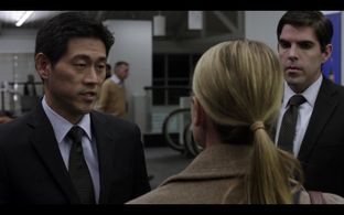 Hostages - Agent Santos