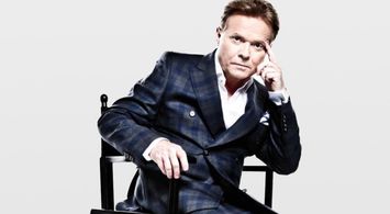 Michal Bajor at an event for Quo vadis (2001)