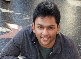 Krishna Chaitanya Boligirla