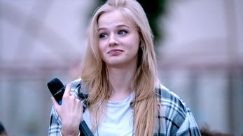 Aleksandra Bortich in About Love. For Adults Only (2017)