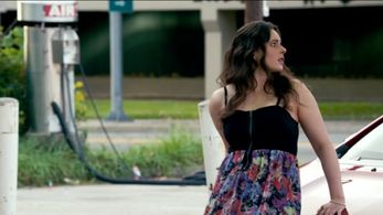 Rachel Handler in Smothered.