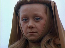 Evdokiya Germanova in Novye priklyucheniya yanki pri dvore korolya Artura (1989)