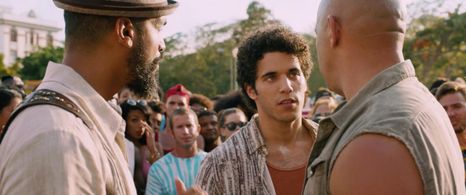 Janmarco Santiago as Fernando in 