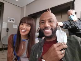 Filming A Million Little Things