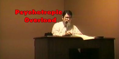 David Wittman in Psychotropic Overload (1994)