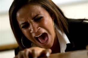 Larissa Wilson in Tormented (2009)