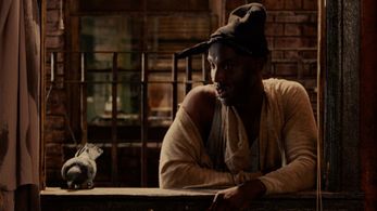 Ernest Pierce, Dance Flick, Mr. Crackhead