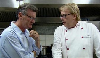 Michael Palin in New Europe: Baltic Summer (2007)