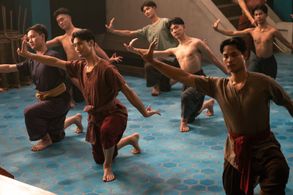 Apo Nattawin Wattanagitiphat in Man Suang (2023)