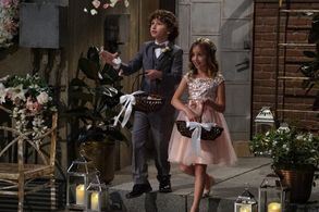 Ava Kolker and August Maturo in Girl Meets World (2014)
